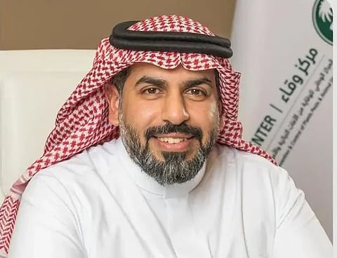 أيمن بن سعد الغامدي