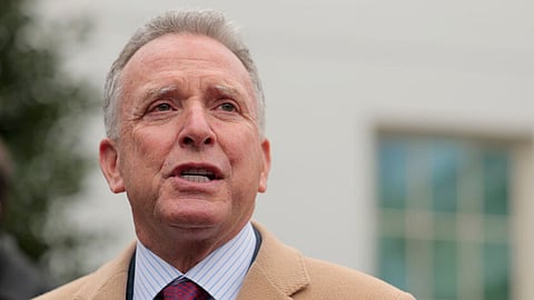 المبعوث الأمريكي إلى الشرق الأوسط ستيف ويتكوف