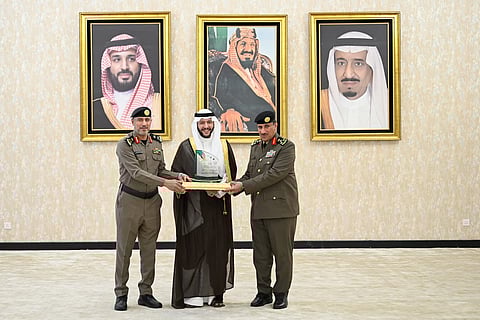 محافظ الطائف يكرّم الجهات المشاركة بفعاليات أسبوع المرور الخليجي وينوه بحجم الجهود