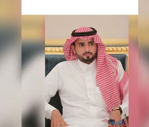 "آل زومة" يحصل على ماجستير الاعتدال والأمن الفكري بامتياز
