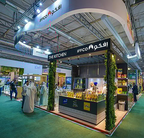 في سعودي فود 2025: مجموعة إفكو ترسم ملامح الابتكار لتحقيق رؤية السعودية 2030