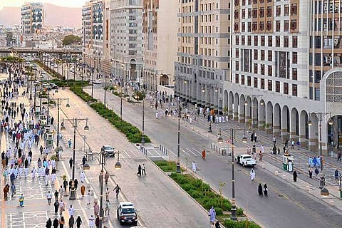 نمو القطاع العقاري في المدينة المنوّرة خلال عام 2024 مدعوماً بمبادرات التنمية المستدامة