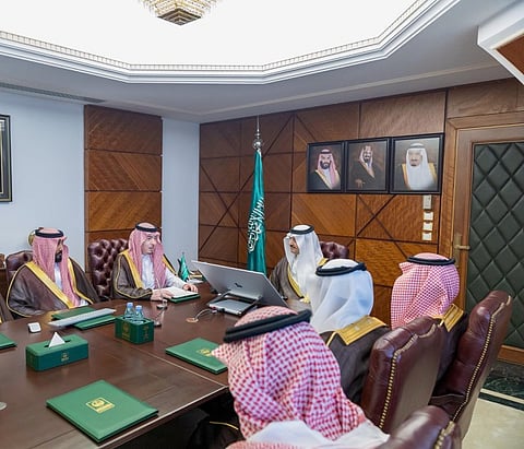أمير الشرقية يبارك توقيع مذكرة تفاهم بين وزارة التعليم ولجنة السلامة المرورية