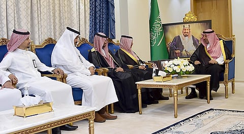بين 36 جامعة سعودية مشاركة ...جامعة نجران تحصد المركز الأول في برنامج سفراء الوسطية