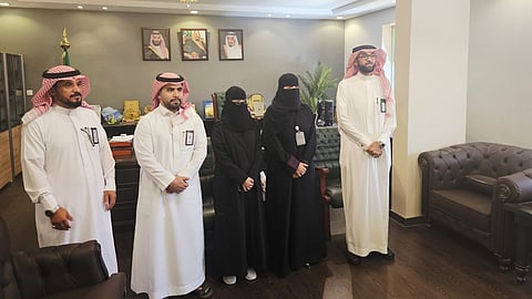 "بيئة الطائف" تبحث التعاون المجتمعي مع "جمعية الأحياء" لتعزيز الوعي البيئي