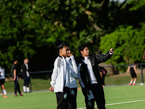 للحصول على الرخصة التدريبية الآسيوية "C" .. ختام برنامج المعايشة للمدربات السعوديات في ألمانيا