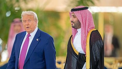 ترمب في الرياض.. مانشينو: المملكة في طليعة الدول الأكثر طموحاً وتأثيراً في المنطقة والعالم