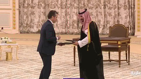 توقيع اتفاقيات استراتيجية بين السعودية وأمريكا تشمل الدفاع والفضاء والتعاون الأمني والاقتصادي.. تفاصيل