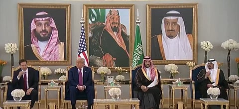 "المشاريع الكبرى والبتروكيماويات والتقنية والسياحة".. ما الفرص النوعية التي تتيحها "رؤية 2030" للشركات الأميركية؟