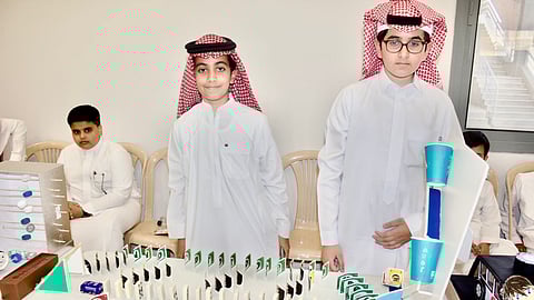 الطائف.. أكثر من 130 مشروعاً طلابياً من 41 مدرسة في مساحة ابتكار