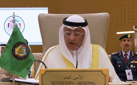 "البديوي": التحالف الخليجي - الأمريكي يشكّل ركيزةً أساسيةً لتعزيز الأمن الإقليمي