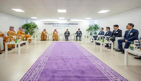 وزير الصناعة من حفل "Hyundai": السعودية تتقدم بثبات نحو توطين صناعة سيارات تنافس عالمياً