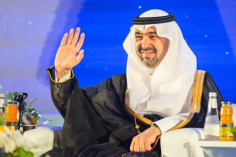 نائب أمير تبوك يشهد حفل تخريج متدربي ومتدربات التقني بالمنطقة