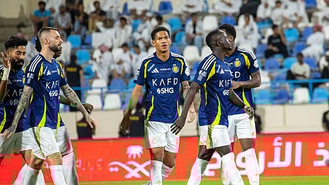 في الجولة 31 من دوري روشن.. هدف لاعب النصر " بروزفيتش" يحصد جائزة الأجمل