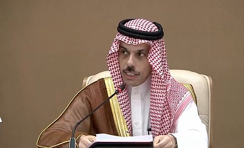 وزير الخارجية: اتفاق الشراكة الإستراتيجية الاقتصادية مع أمريكا ينقل العلاقات إلى مرحلة أكثر تكاملاً