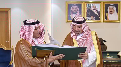 أمير نجران ينوه بـ "نخدمهم بعناية" لخدمة الحجاج ويؤكد أهمية دور القطاع غير الربحي