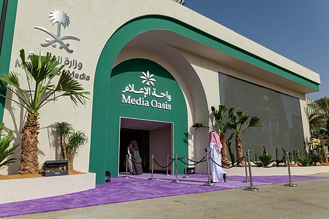"واحة الإعلام".. نيوم تستعرض رؤيتها ضمن المنتدى السعودي الأمريكي للاستثمار بالرياض
