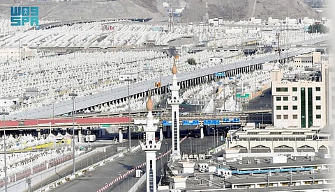 الهيئة الملكية لمدينة مكة المكرمة والمشاعر المقدسة تعلن جاهزيتها لموسم الحج