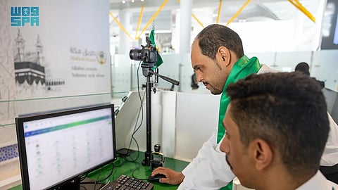"سدايا" تواصل دعم مبادرة "طريق مكة" تقنيًا في مطار إسطنبول لتسهيل مغادرة الحجاج