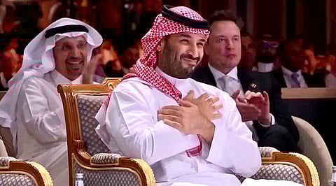 من لحظة عفوية إلى "ترند": "إيموجي ولي العهد" أمام "Unicode".. وصاحب الفكرة يكشف تفاصيلها