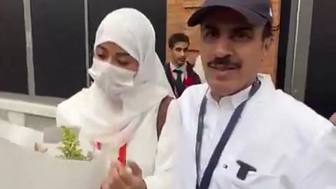 تعليم الطائف لأول مرة يحقق الحلم في معرض "آيسف" ويحصد المركز الثالث عالميًا