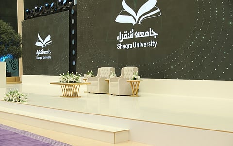 حرم "أمير الرياض" ترعى حفل تخريج طالبات الدفعة الـ16 بجامعة شقراء.. وتُكرِّم الأوليات