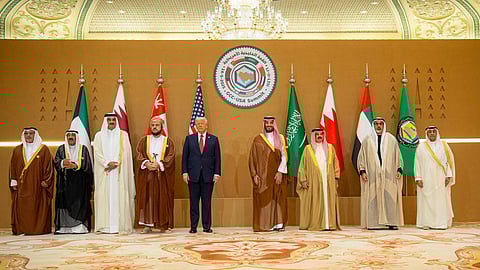 موجز "سبق" الأسبوعي: زيارة "ترامب" للمملكة تُدشِّن مرحلة جديدة للشراكة بين البلدَيْن.. وولي العهد يُطلق "هيوماين" لتقنيات الذكاء الاصطناعي