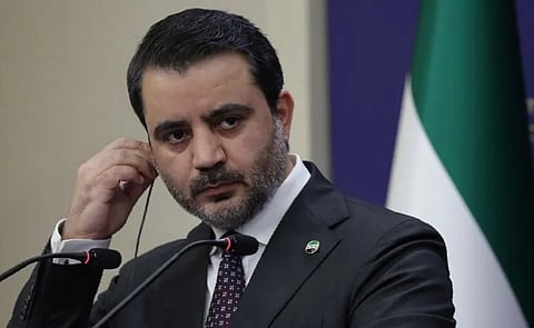 قمة بغداد.. وزير الخارجية السوري يشكر السعودية على الوساطة الفاعلة في رفع العقوبات الأمريكية