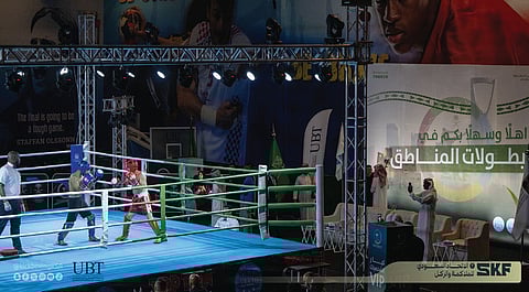 اختتام بطولة غرب المملكة للملاكمة والركل بمشاركة 197 لاعبًا ولاعبة وحضور آسيوي بارز