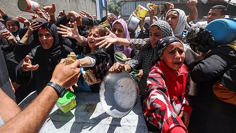 الأمم المتحدة: 798 ضحية في غزة أثناء محاولة الحصول على المساعدات الإنسانية