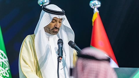 شاهد.. الراجحي يطلق رخصة العمل التطوعي ويدشن مرصدًا لخدمة ضيوف الرحمن