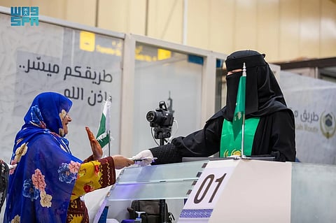 منذ إطلاقها وحتى اليوم.. "الداخلية" تعلن تجاوز عدد مستفيدي مبادرة طريق مكة "مليون" حاج 