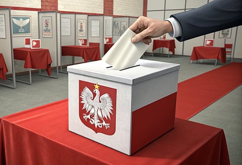 الناخبون في بولندا يُدلون بأصواتهم في الانتخابات الرئاسية