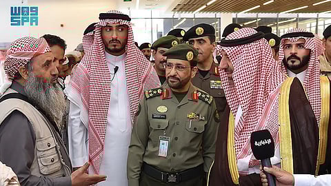 الحجاج اليمنيون يشيدون بالخدمات عبر منفذ الوديعة: "غير مستغرب على أبناء المملكة"