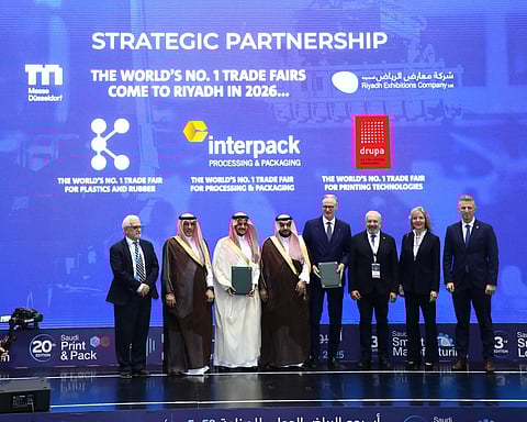 السعودية تستعد لاحتضان كبرى المعارض الصناعية التي ستقام خارج أوروبا