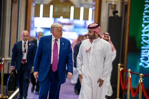 السفارة الأمريكية تواصل إبراز تصريحات ترامب عن السعودية: المنتقدون كانوا على خطأ تمامًا