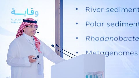 بمشاركة دولية واسعة… الرياض تختتم أعمال المؤتمر العالمي الأول للميتاجينوم والميكروبيوم