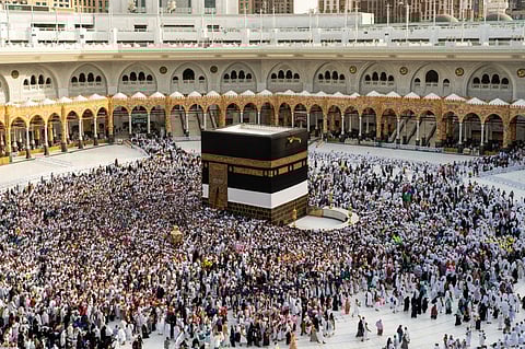 رئاسة الشؤون الدينية تعلن فتح باب التطوع بموسم حج 1446هـ