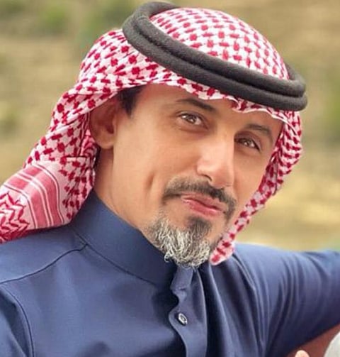 "حمزة الغامدي" رئيس جمعية أمم لحماية الحياة الفطرية بمنطقة الباحة