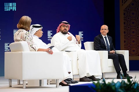 وزير الاقتصاد : مستمرون في الإصلاحات لتعزيز الاستثمار وتحسين بيئة الأعمال