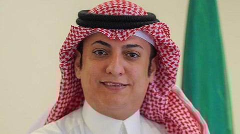 الكاتب الإعلامي محمد بن عائض الهاجري