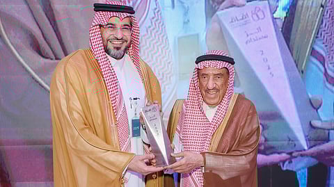 السويلم يدشن مرحلة التطوير في مبادرة "آفاق2" بمؤسسة عبدالعزيز الجميح الخيرية