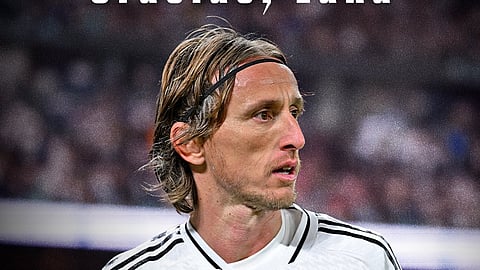 ريال مدريد و"مودريتش".. الوصول لخط النهاية 