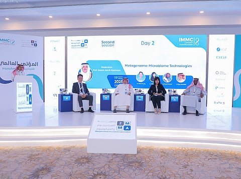 توصيات المؤتمر العالمي الأول للميتاجينوم والميكروبيوم: خريطة طريق علمية لمستقبل الصحة والبيئة واعتماد سنوي لانعقاده