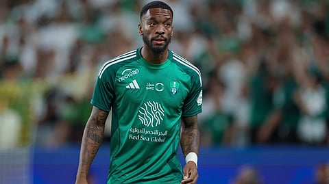 مهاجم الأهلي يعود لتشكيلة منتخب إنجلترا