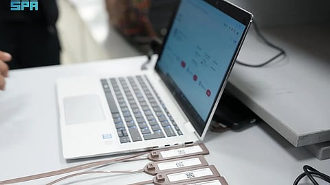 بالصور.. "فرز وترميز الأمتعة" في مطار الدار البيضاء يُسهل رحلة الحجاج ويختصر الإجراءات