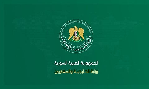"قيصر يتراجع".. دمشق ترحب برفع العقوبات الأمريكية وتدعو لعلاقات قائمة على الاحترام المتبادل