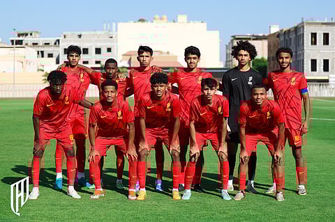 بعد موسم استثنائي.. القادسية يحتفل بتتويج فريقي تحت 18 و 17 