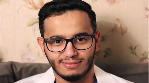 الطبيب البيطري أحمد الخضر