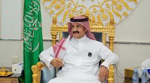 مبارك آل عاتي